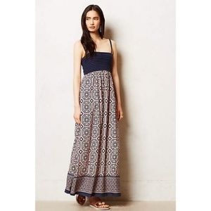 Anthropologie Lilka Maxi Dress